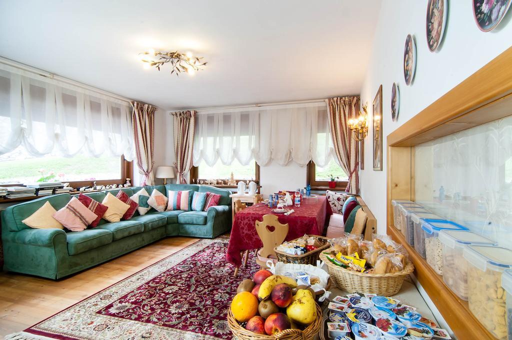 B&B Caldara Cortina dʼAmpezzo Exterior foto