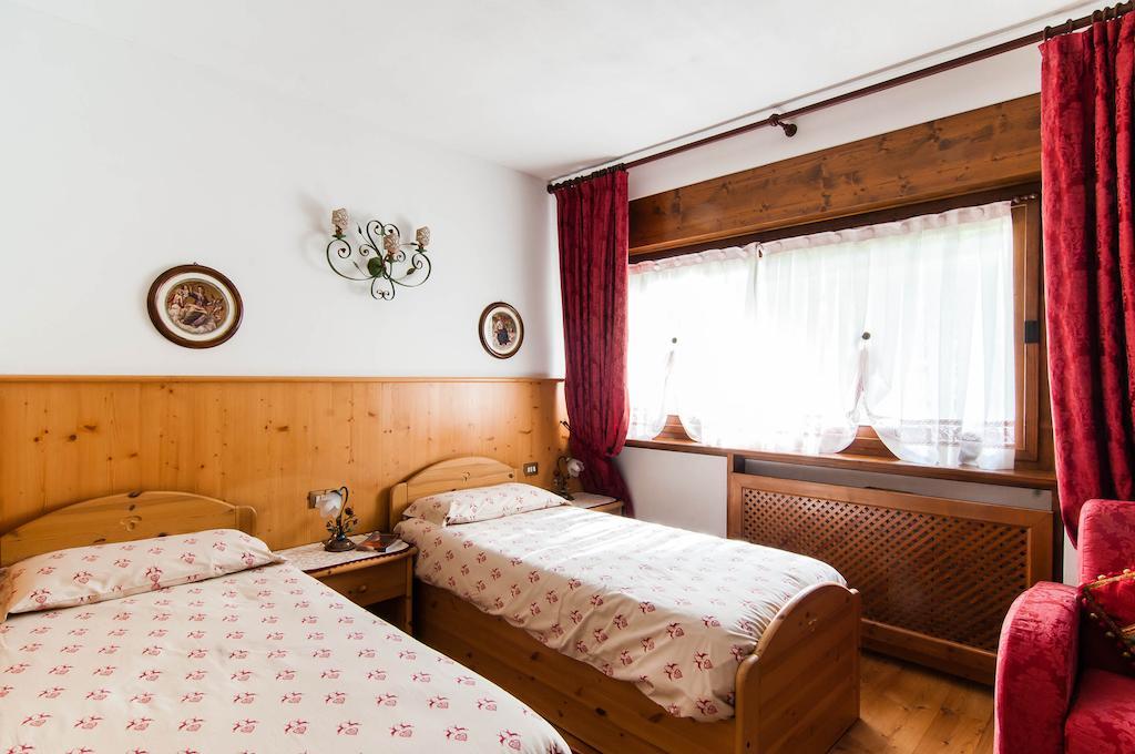 B&B Caldara Cortina dʼAmpezzo Exterior foto