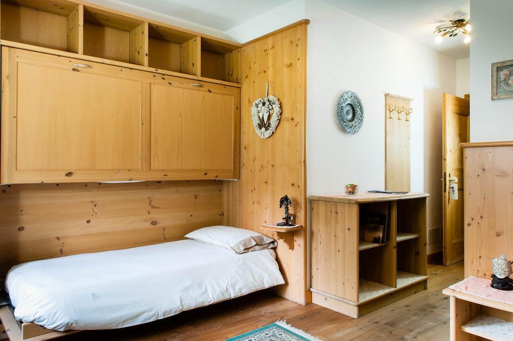 B&B Caldara Cortina dʼAmpezzo Cameră foto