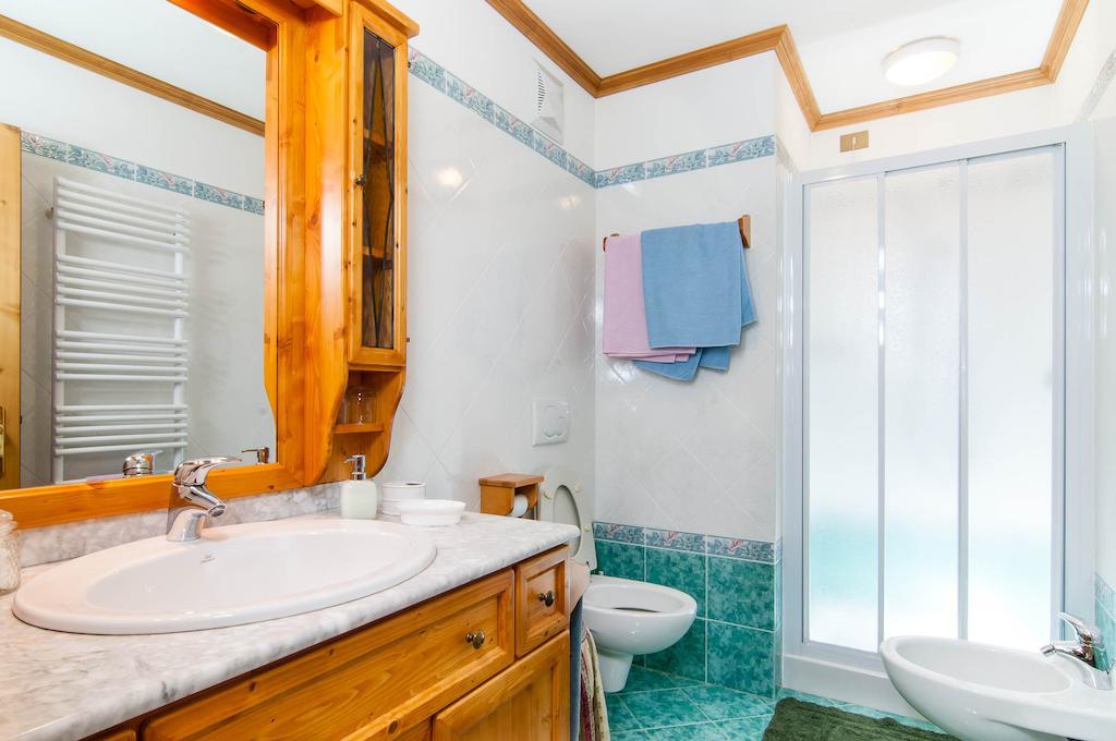 B&B Caldara Cortina dʼAmpezzo Cameră foto
