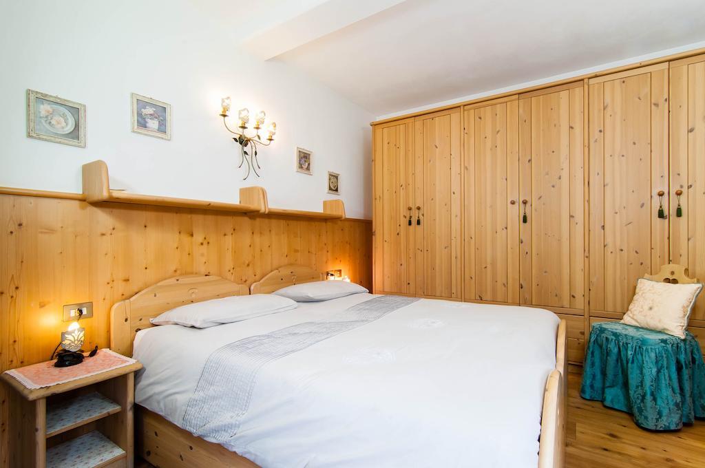 B&B Caldara Cortina dʼAmpezzo Cameră foto