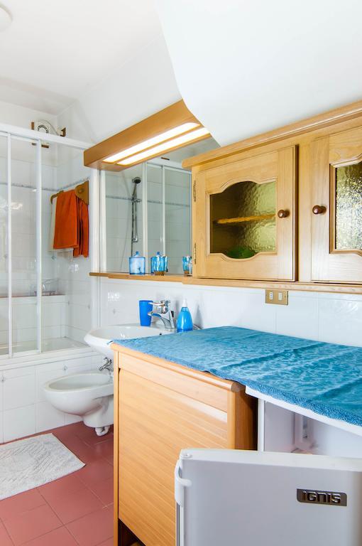 B&B Caldara Cortina dʼAmpezzo Cameră foto