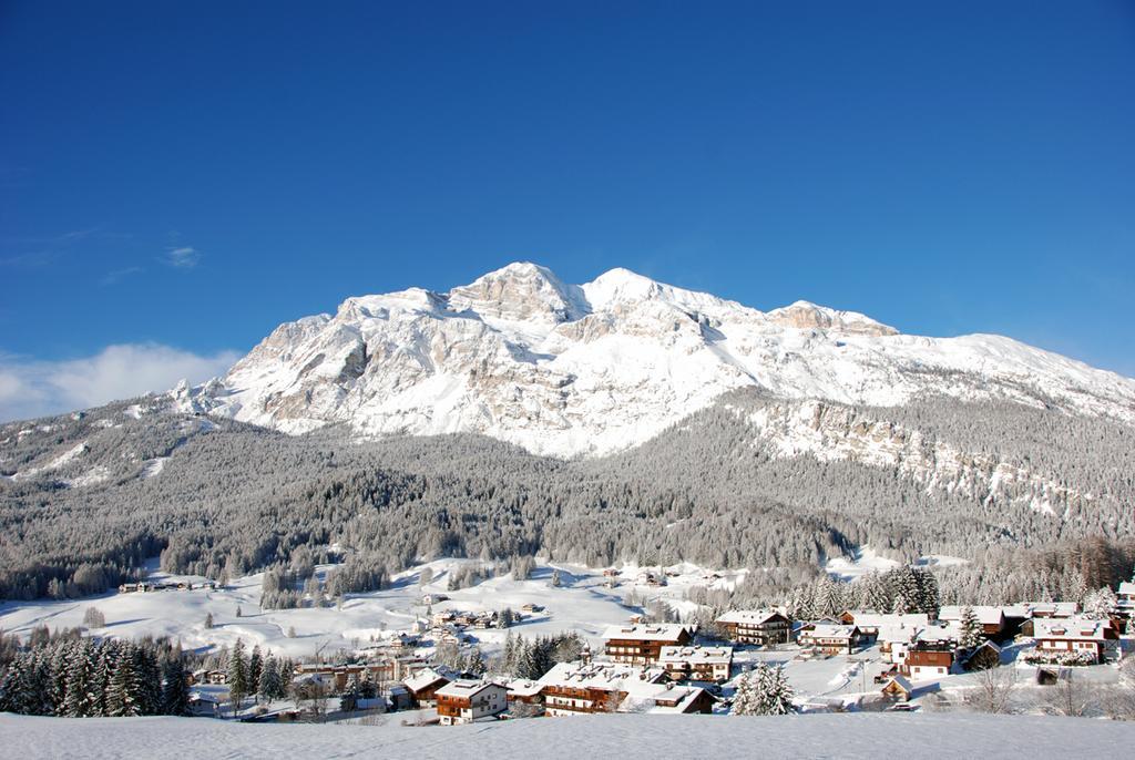 B&B Caldara Cortina dʼAmpezzo Exterior foto